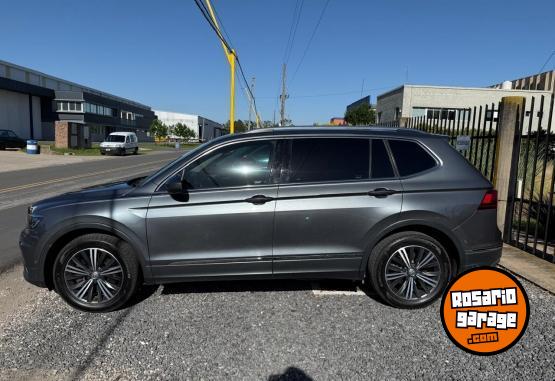 Autos - Volkswagen Tiguan 2018 Nafta 149000Km - En Venta