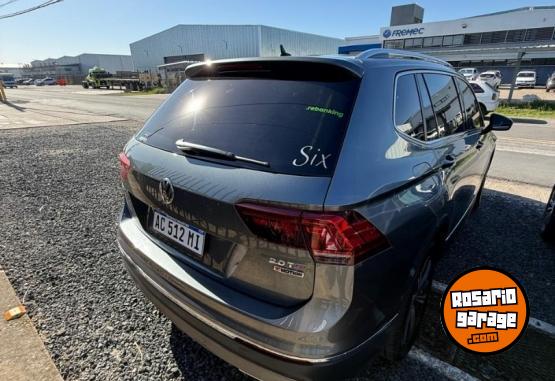 Autos - Volkswagen Tiguan 2018 Nafta 149000Km - En Venta