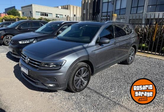 Autos - Volkswagen Tiguan 2018 Nafta 149000Km - En Venta