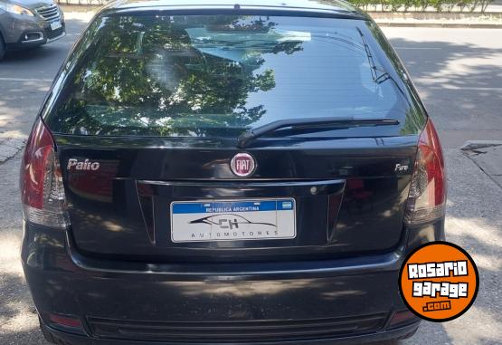 Autos - Fiat Palio 2011 Nafta 165000Km - En Venta