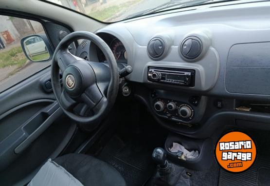 Utilitarios - Fiat Fiorino 2017 GNC 138000Km - En Venta