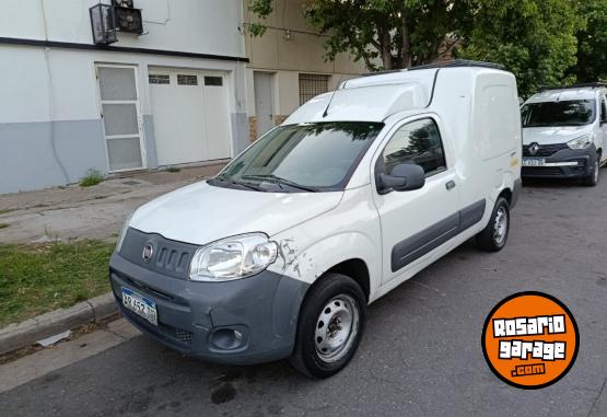 Utilitarios - Fiat Fiorino 2017 GNC 138000Km - En Venta