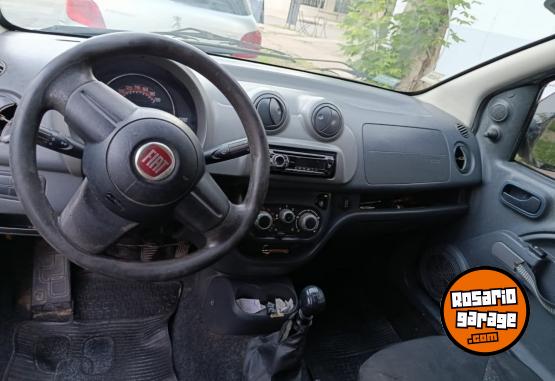 Utilitarios - Fiat Fiorino 2017 GNC 138000Km - En Venta