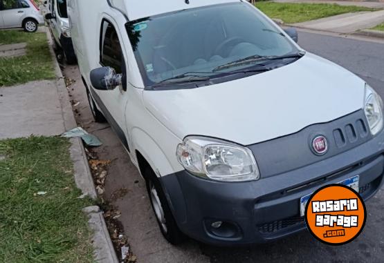 Utilitarios - Fiat Fiorino 2017 GNC 138000Km - En Venta