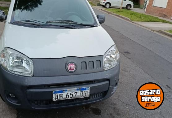 Utilitarios - Fiat Fiorino 2017 GNC 138000Km - En Venta
