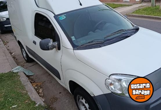 Utilitarios - Fiat Fiorino 2017 GNC 138000Km - En Venta