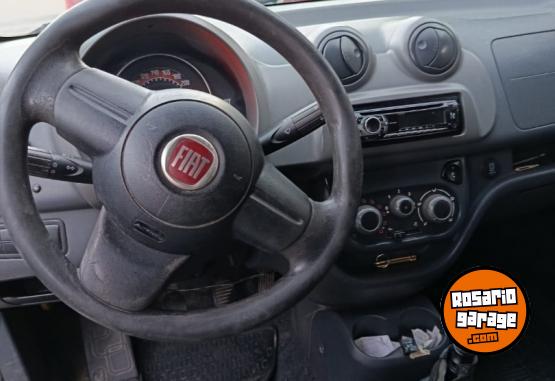 Utilitarios - Fiat Fiorino 2017 GNC 138000Km - En Venta