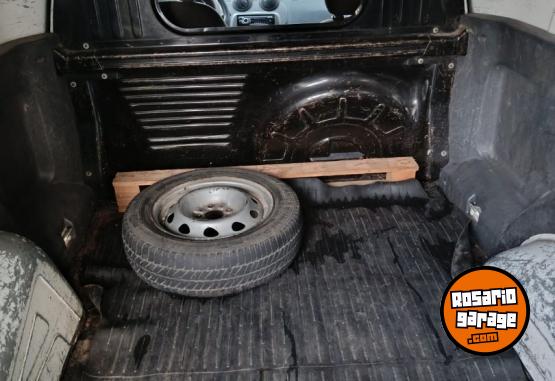 Utilitarios - Fiat Fiorino 2017 GNC 138000Km - En Venta