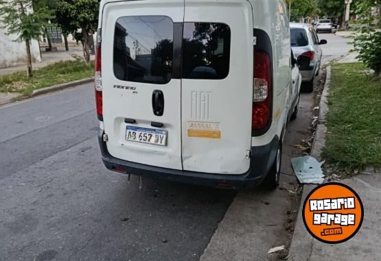 Utilitarios - Fiat Fiorino 2017 GNC 138000Km - En Venta