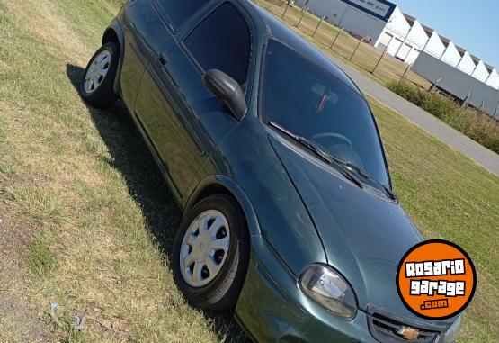 Autos - Chevrolet CORSA 2009 Nafta 175000Km - En Venta