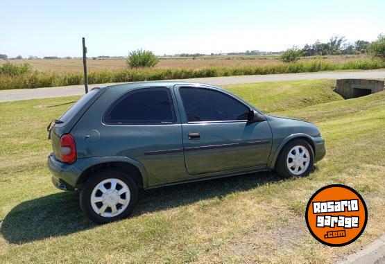 Autos - Chevrolet CORSA 2009 Nafta 175000Km - En Venta