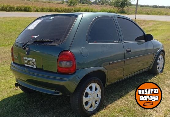 Autos - Chevrolet CORSA 2009 Nafta 175000Km - En Venta