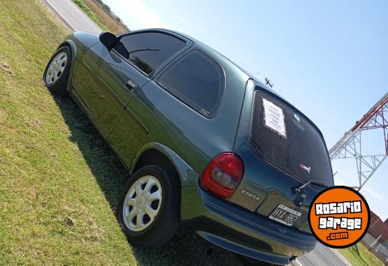 Autos - Chevrolet CORSA 2009 Nafta 175000Km - En Venta