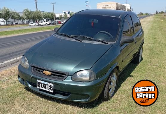 Autos - Chevrolet CORSA 2009 Nafta 175000Km - En Venta