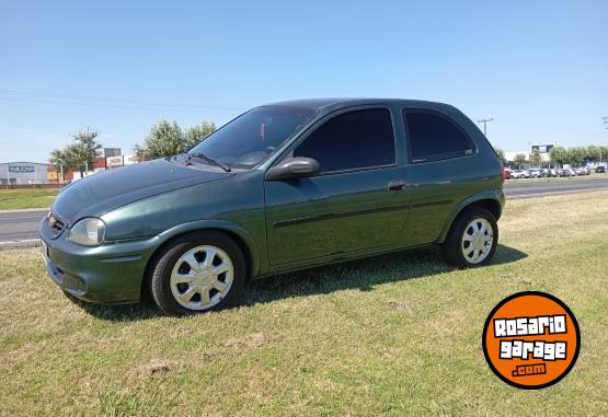 Autos - Chevrolet CORSA 2009 Nafta 175000Km - En Venta