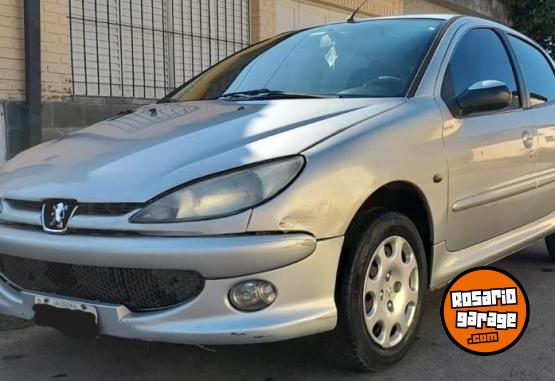 Autos - Peugeot 206 2008 Diesel 180000Km - En Venta