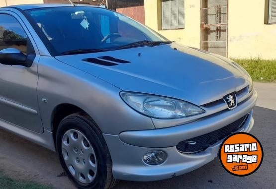 Autos - Peugeot 206 2008 Diesel 180000Km - En Venta