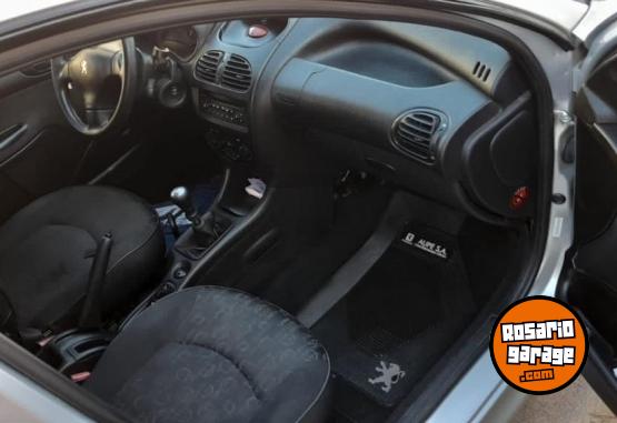 Autos - Peugeot 206 2008 Diesel 180000Km - En Venta