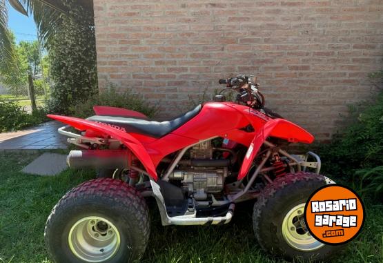 Cuatris y UTVs - Honda TRX 250X 2011 1000Km - En Venta