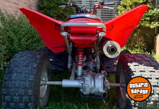 Cuatris y UTVs - Honda TRX 250X 2011 1000Km - En Venta