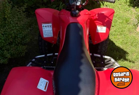 Cuatris y UTVs - Honda TRX 250X 2011 1000Km - En Venta