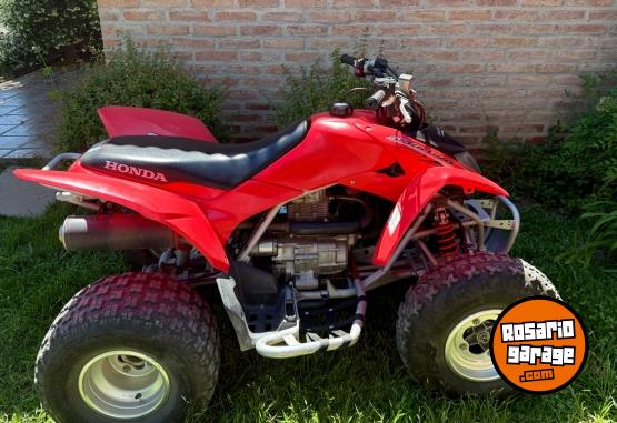 Cuatris y UTVs - Honda TRX 250X 2011 1000Km - En Venta