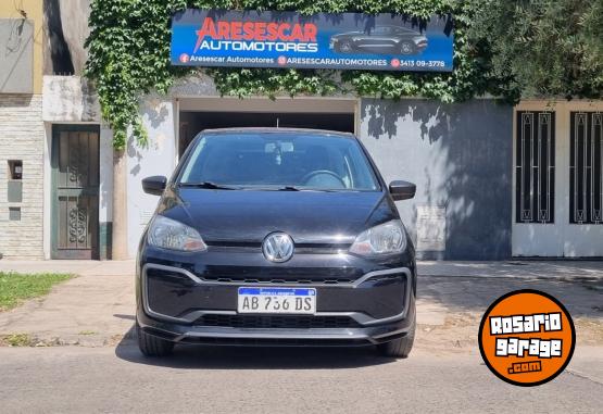 Autos - Volkswagen up take 2017 Nafta 52000Km - En Venta