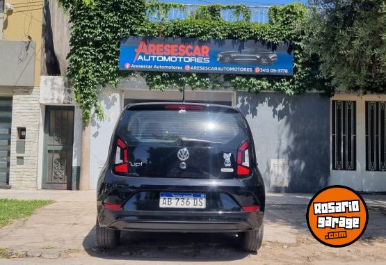 Autos - Volkswagen up take 2017 Nafta 52000Km - En Venta
