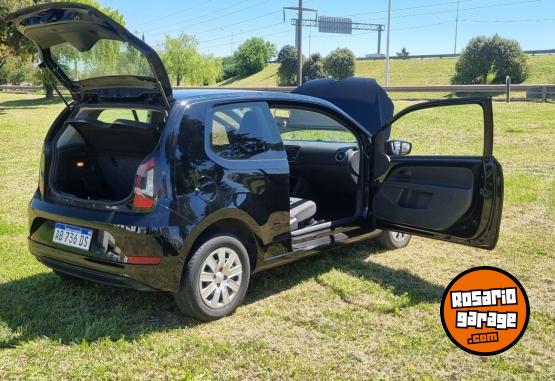 Autos - Volkswagen up take 2017 Nafta 52000Km - En Venta