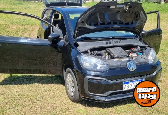Autos - Volkswagen up take 2017 Nafta 52000Km - En Venta