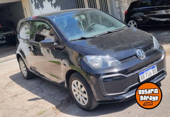 Autos - Volkswagen up take 2017 Nafta 52000Km - En Venta
