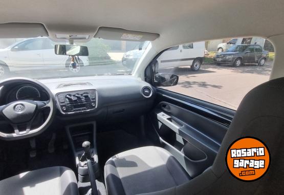 Autos - Volkswagen up take 2017 Nafta 52000Km - En Venta