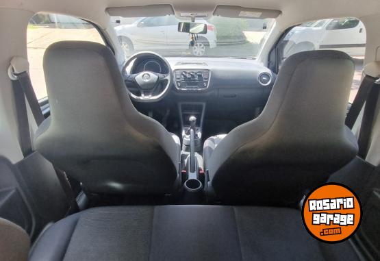 Autos - Volkswagen up take 2017 Nafta 52000Km - En Venta