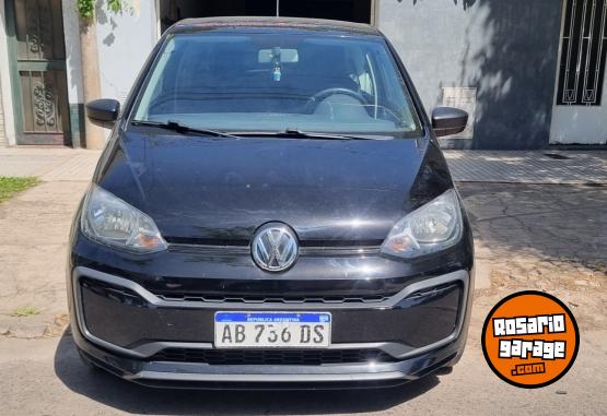 Autos - Volkswagen up take 2017 Nafta 52000Km - En Venta