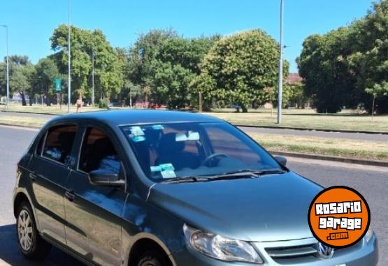 Autos - Volkswagen Gol trend 2011 Nafta 118500Km - En Venta
