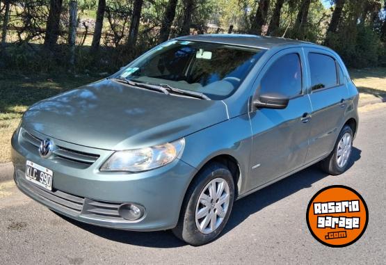 Autos - Volkswagen Gol trend 2011 Nafta 118500Km - En Venta