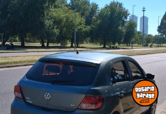 Autos - Volkswagen Gol trend 2011 Nafta 118500Km - En Venta