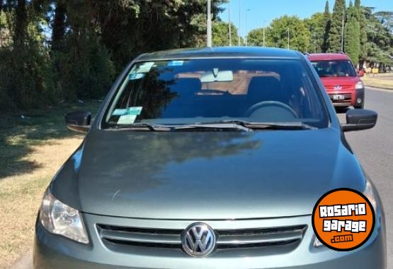 Autos - Volkswagen Gol trend 2011 Nafta 118500Km - En Venta