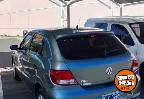Autos - Volkswagen Gol trend 2011 Nafta 118500Km - En Venta