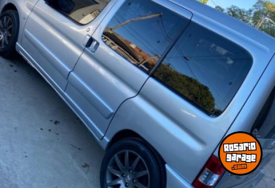 Utilitarios - Citroen Berlingo Multispace 1.6 H 2013 Diesel 237000Km - En Venta