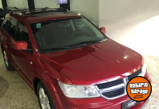 Camionetas - Dodge Journey 2011 Nafta 190000Km - En Venta
