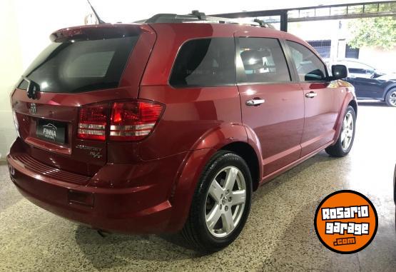 Camionetas - Dodge Journey 2011 Nafta 190000Km - En Venta