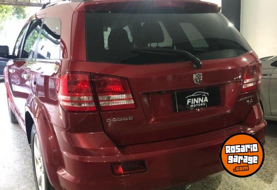 Camionetas - Dodge Journey 2011 Nafta 190000Km - En Venta