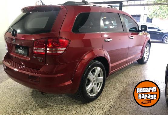 Camionetas - Dodge Journey 2011 Nafta 190000Km - En Venta
