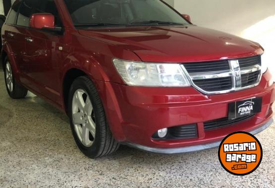 Camionetas - Dodge Journey 2011 Nafta 190000Km - En Venta