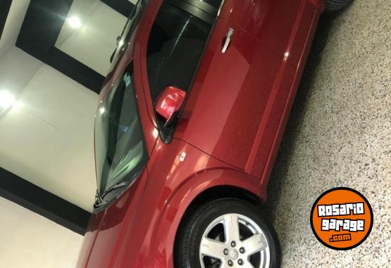Camionetas - Dodge Journey 2011 Nafta 190000Km - En Venta