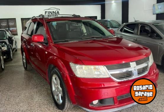 Camionetas - Dodge Journey 2011 Nafta 200000Km - En Venta