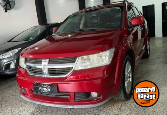Camionetas - Dodge Journey 2011 Nafta 200000Km - En Venta