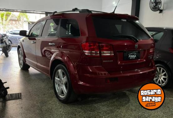 Camionetas - Dodge Journey 2011 Nafta 200000Km - En Venta