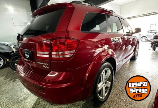 Camionetas - Dodge Journey 2011 Nafta 200000Km - En Venta